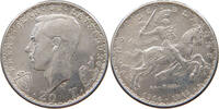 LUXEMBOURG 20 FRANCS Charlotte (1919-1964) -