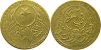 TURKEY OTTOMAN 20 PARA Galata & Unkapi Bridges, Istanbul - Passage-Token -