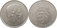 5 FORINT 1947 HUNGARY  VZ-