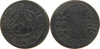 SPAIN 2 MARAVEDIS FELIPE V. (1700-1724, 1724-1746) -