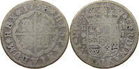 SPAIN 2 REALES Ferdinand VI. (1746-1759) -