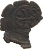 SPAIN DINERO CARLOS I. 1519-1558 -