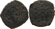SPAIN DINERO FERNANDO V. 1452-1516 -