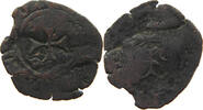 SPAIN DINERO FERNANDO V. 1452-1516 -