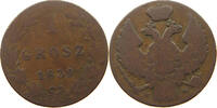 POLAND GROSZ Nikolaus I. (1825-1855) -