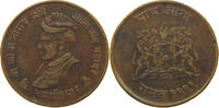 INDIA PRINCELY STATES GWALIOR 1/4 ANNA -