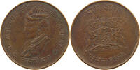 INDIA PRINCELY STATES GWALIOR 1/4 ANNA -