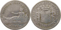 SPAIN PESETA Provisional Government -