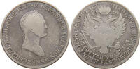 Polen 5 Zlotych Nikolaus I. (1825-1855) -