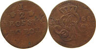 POLAND 1/2 GROSSUS GROSZ 1768 Stanislas August Poniatowski (1764-1795) S 35,00 EUR  zzgl. 5,99 EUR Versand