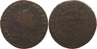 POLAND 3 GROSZE Stanislas August Poniatowski (1764-1795) -