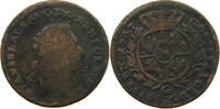 POLAND 3 GROSZE Stanislas August Poniatowski (1764-1795) -
