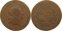 POLAND 3 GROSZE Stanislas August Poniatowski (1764-1795) -