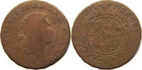 POLAND 3 GROSZE Stanislas August Poniatowski (1764-1795) -