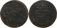 LUXEMBOURG 1/2 LIARD JOSEPH II. (1765-1790) -