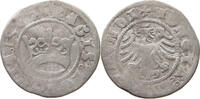 POLAND 1/2 GROSCHEN Sigismund I. 1506-1548 -