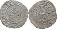 POLAND 1/2 GROSCHEN Sigismund I. 1506-1548 -