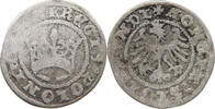 POLAND 1/2 GROSCHEN Sigismund I. 1506-1548 -