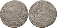 POLAND 1/2 GROSCHEN ALEXANDER 1501-1506 S-SS 18,00 EUR  zzgl. 5,99 EUR Versand