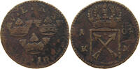 SWEDEN ÖRE Ulrika Eleonora (1718-1720) -