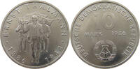 DDR 10 MARK 1986 Ernst Thälmann VZ- 13,00 EUR  zzgl. 5,99 EUR Versand