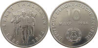 DDR 10 MARK 1986 Ernst Thälmann VZ- 15,00 EUR  zzgl. 5,99 EUR Versand