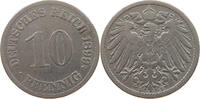 KAISERREICH 10 PFENNIG -