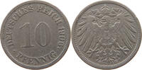 KAISERREICH 10 PFENNIG -