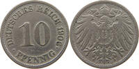 KAISERREICH 10 PFENNIG -