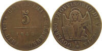 ITALY VENICE 5 CENTESIMI -