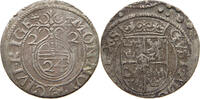 Riga Groschen Gustav II. Adolf -