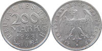 WEIMARER REPUBLIK 200 MARK -
