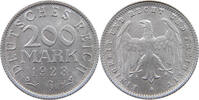 WEIMARER REPUBLIK 200 MARK -