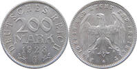 WEIMARER REPUBLIK 200 MARK -