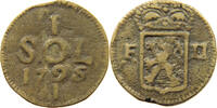 Luxembourg 1 Sol -