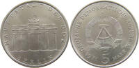 DDR 5 MARK 1971 Brandenburger Tor VZ- 13,00 EUR  zzgl. 5,99 EUR Versand