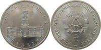 DDR 5 MARK Rotes Rathaus -