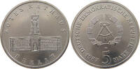 DDR 5 MARK Rotes Rathaus -