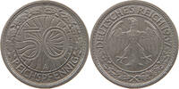 DRITTES REICH 50 PFENNIG -