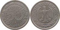 DRITTES REICH 50 PFENNIG -