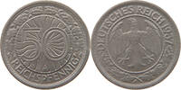 DRITTES REICH 50 PFENNIG -