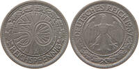 DRITTES REICH 50 PFENNIG -