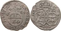 Bamberg Bistum 1/24 Taler -