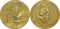 BRD MEDAILLE SCHWARZRHEINDORF -