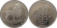 BONN MEDAILLE HILFE ZUR SELBSTHILFE, SCHAF -
