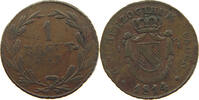 BADEN DURLACH KREUZER Karl Ludwig Friedrich (1811-1818) -