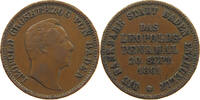 BADEN DURLACH KREUZER Leopold Großherzog (1830-1852) -