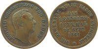 BADEN DURLACH KREUZER Leopold Großherzog (1830-1852) -