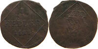 BAYERN HELLER Maximilian I. Joseph (1806-1825) -
