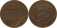 BAYERN HELLER Ludwig I. (1825-1848) -